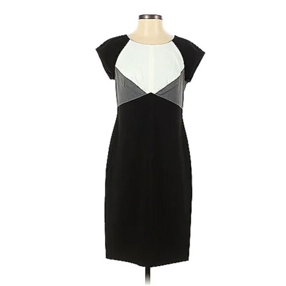 🌟80% OFF🌟Nine West Black Dress - Picture 1 of 2